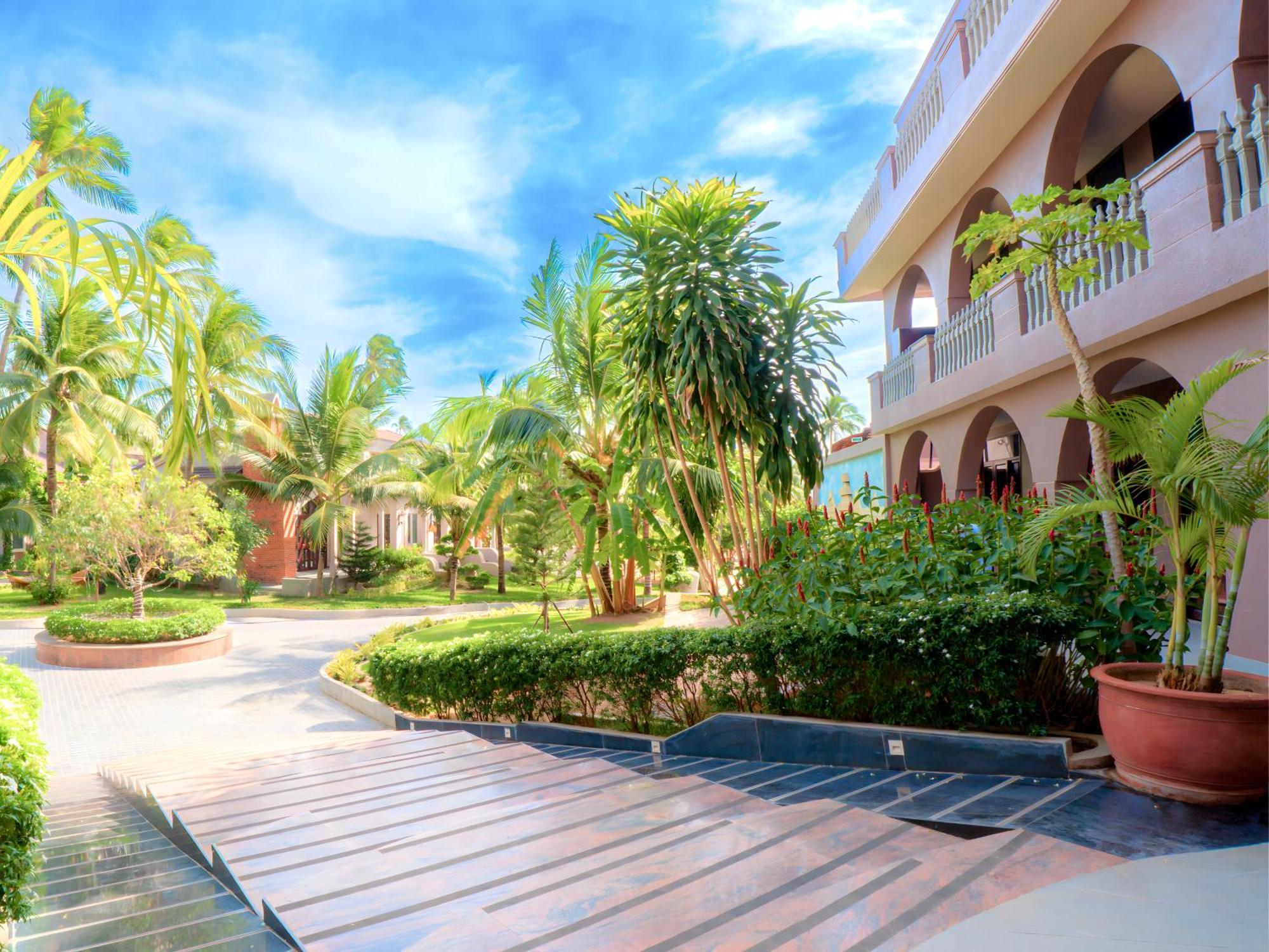 Le Viva Resort Mui Ne Phan Thiet Room photo