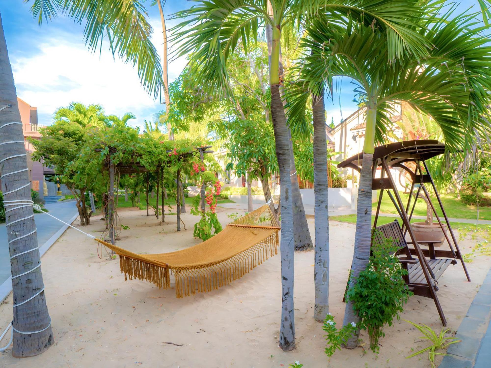 Le Viva Resort Mui Ne Phan Thiet Exterior photo