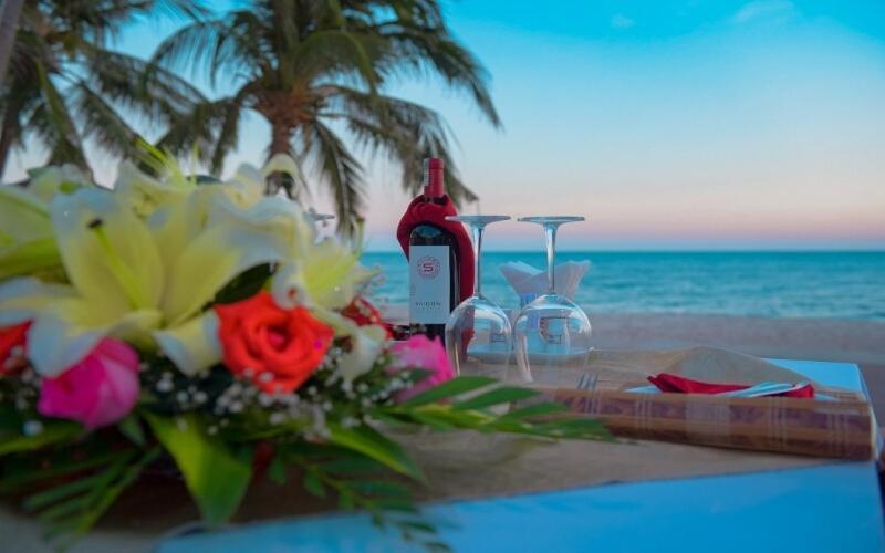 Le Viva Resort Mui Ne Phan Thiet Exterior photo