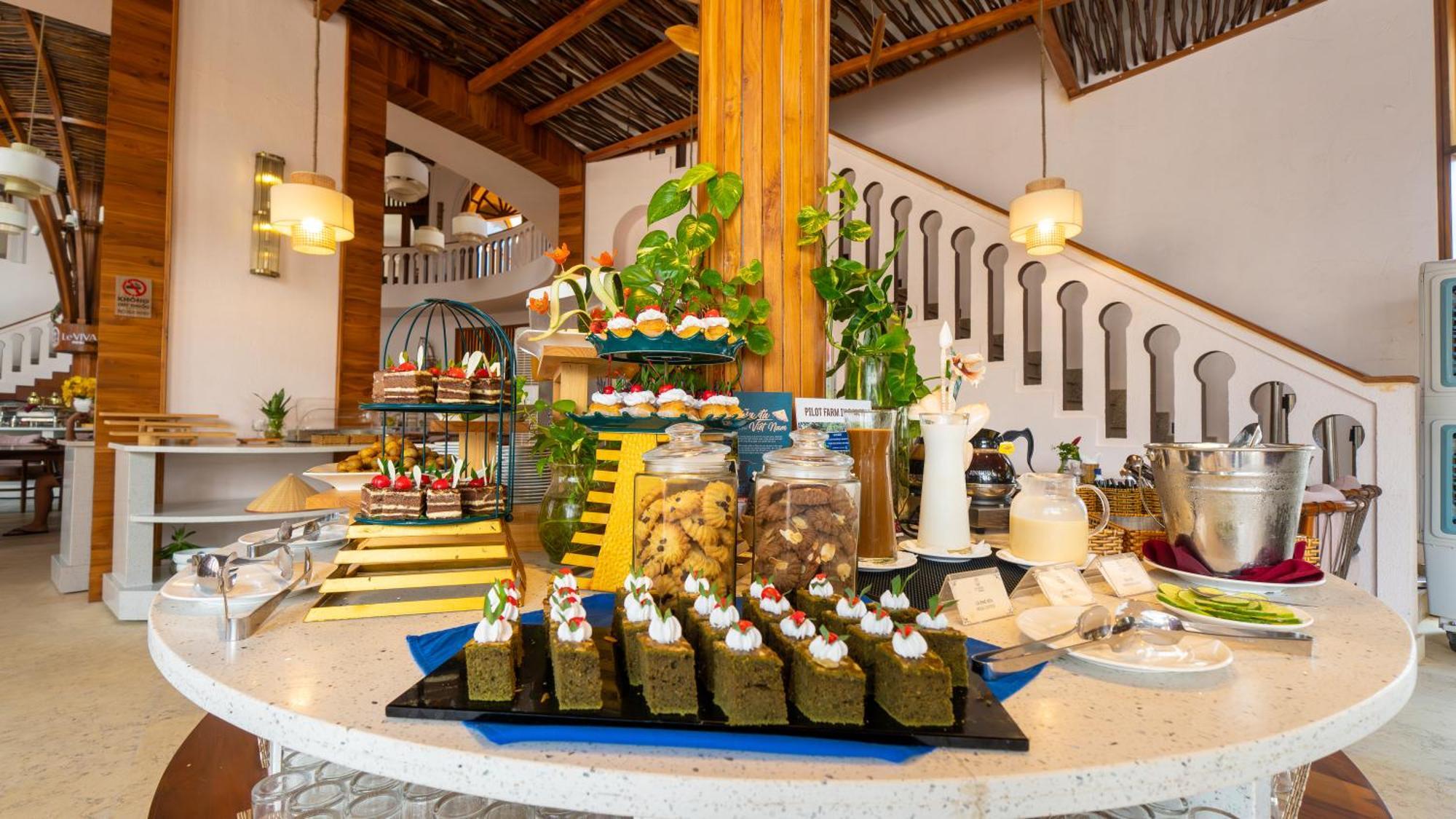 Le Viva Resort Mui Ne Phan Thiet Exterior photo