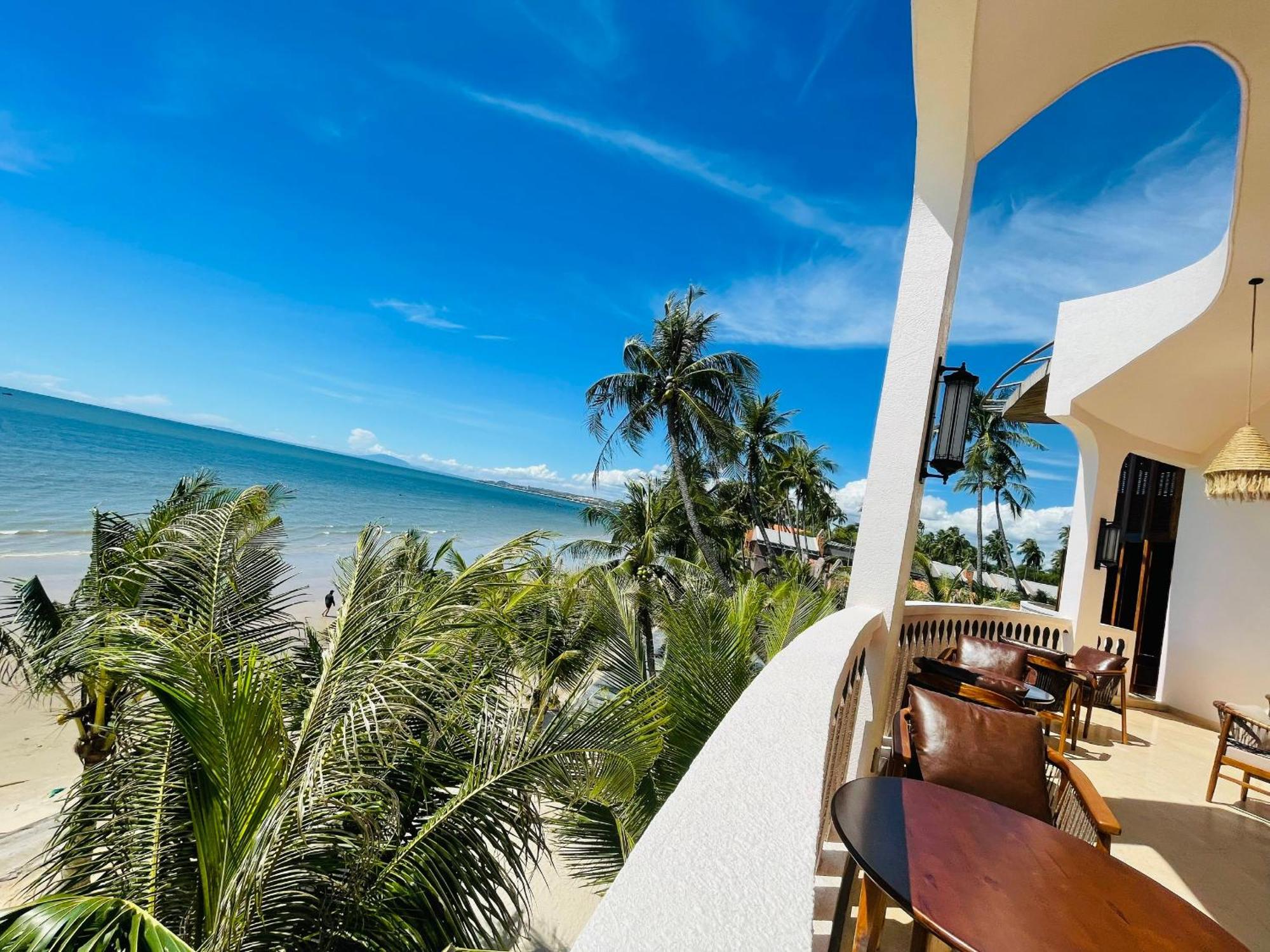 Le Viva Resort Mui Ne Phan Thiet Exterior photo