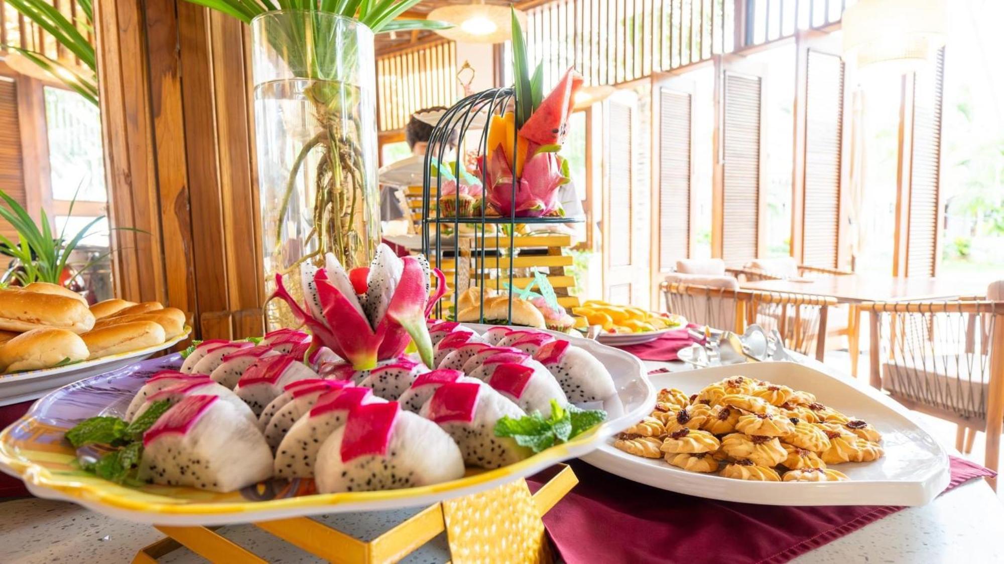 Le Viva Resort Mui Ne Phan Thiet Exterior photo