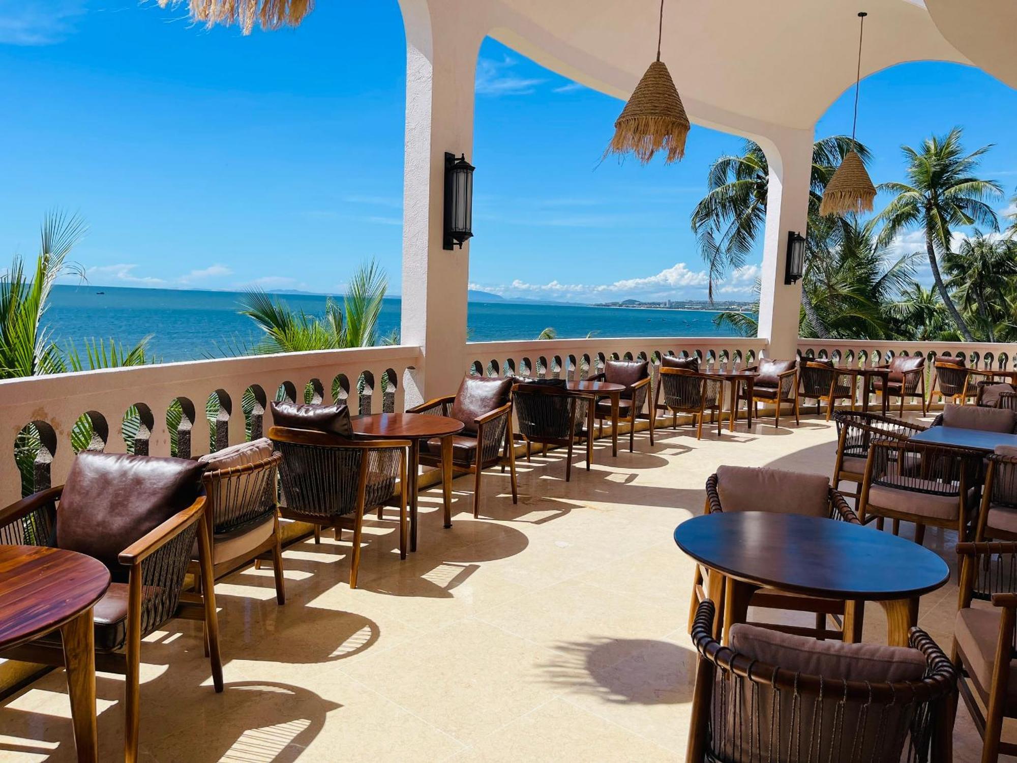 Le Viva Resort Mui Ne Phan Thiet Exterior photo