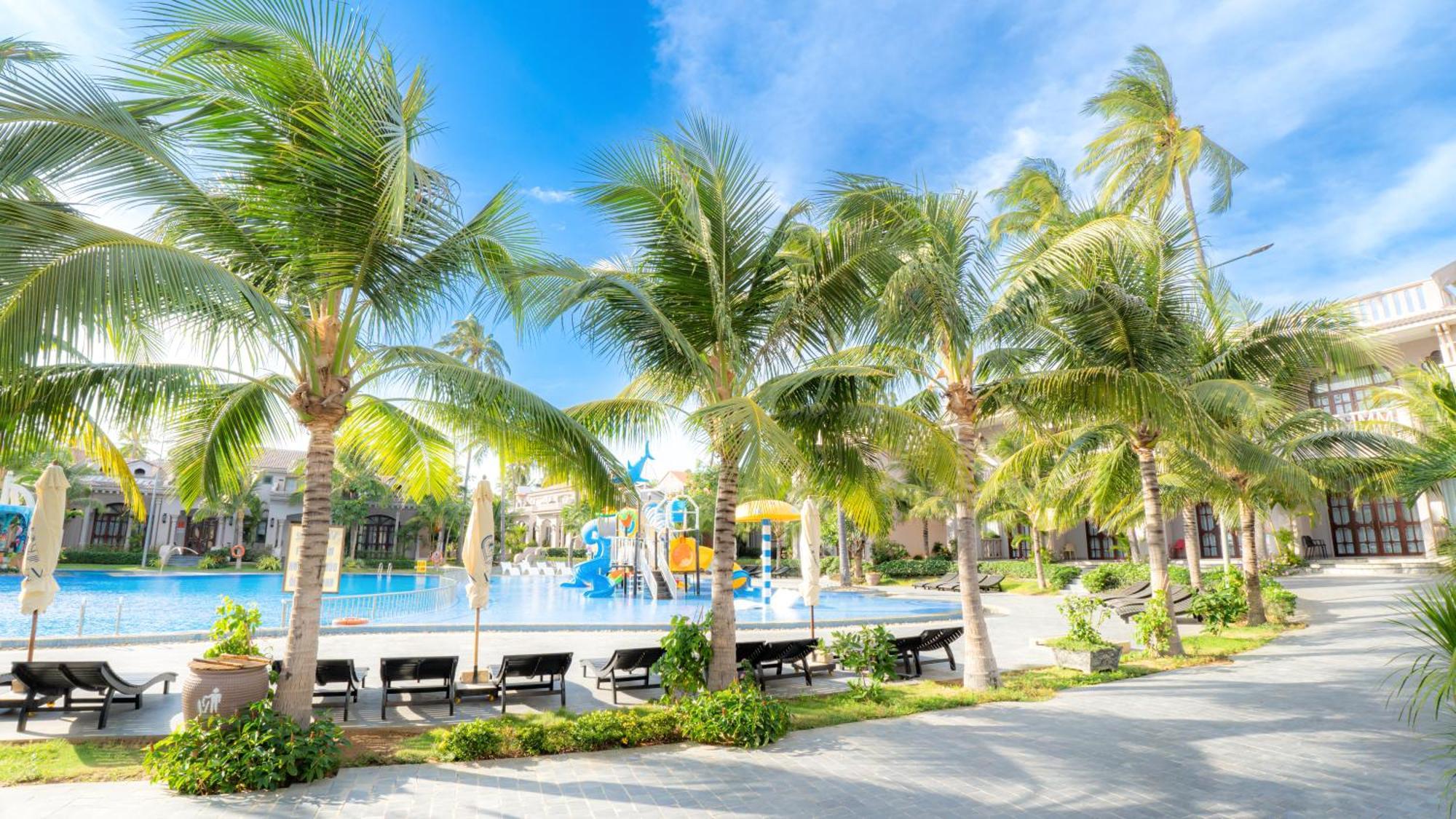 Le Viva Resort Mui Ne Phan Thiet Exterior photo