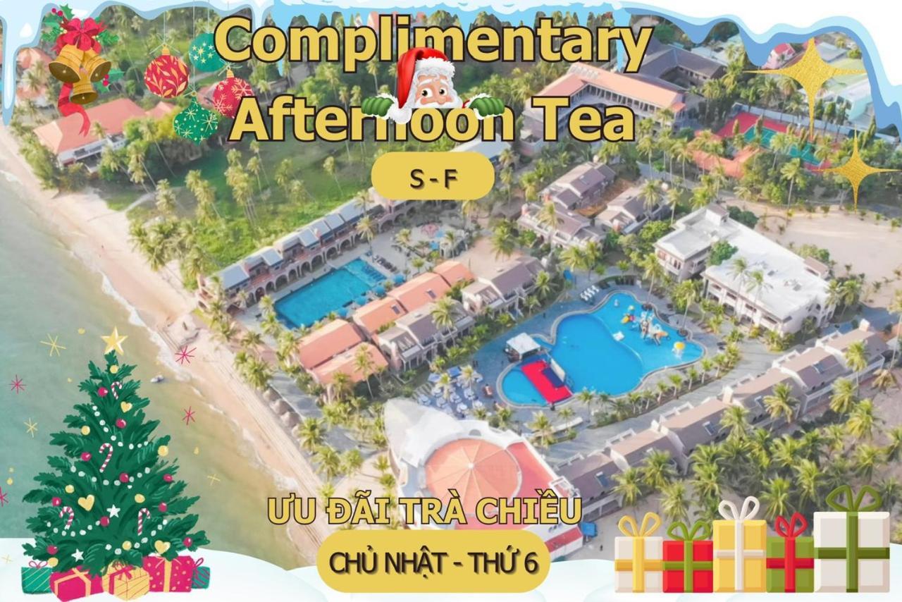Le Viva Resort Mui Ne Phan Thiet Exterior photo