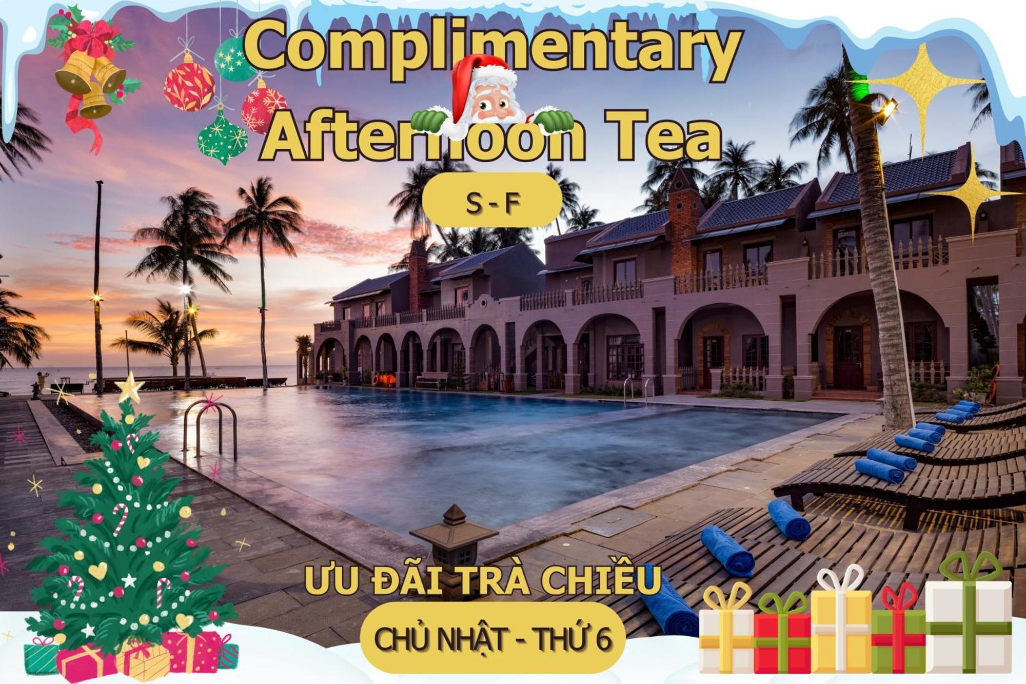 Le Viva Resort Mui Ne Phan Thiet Exterior photo